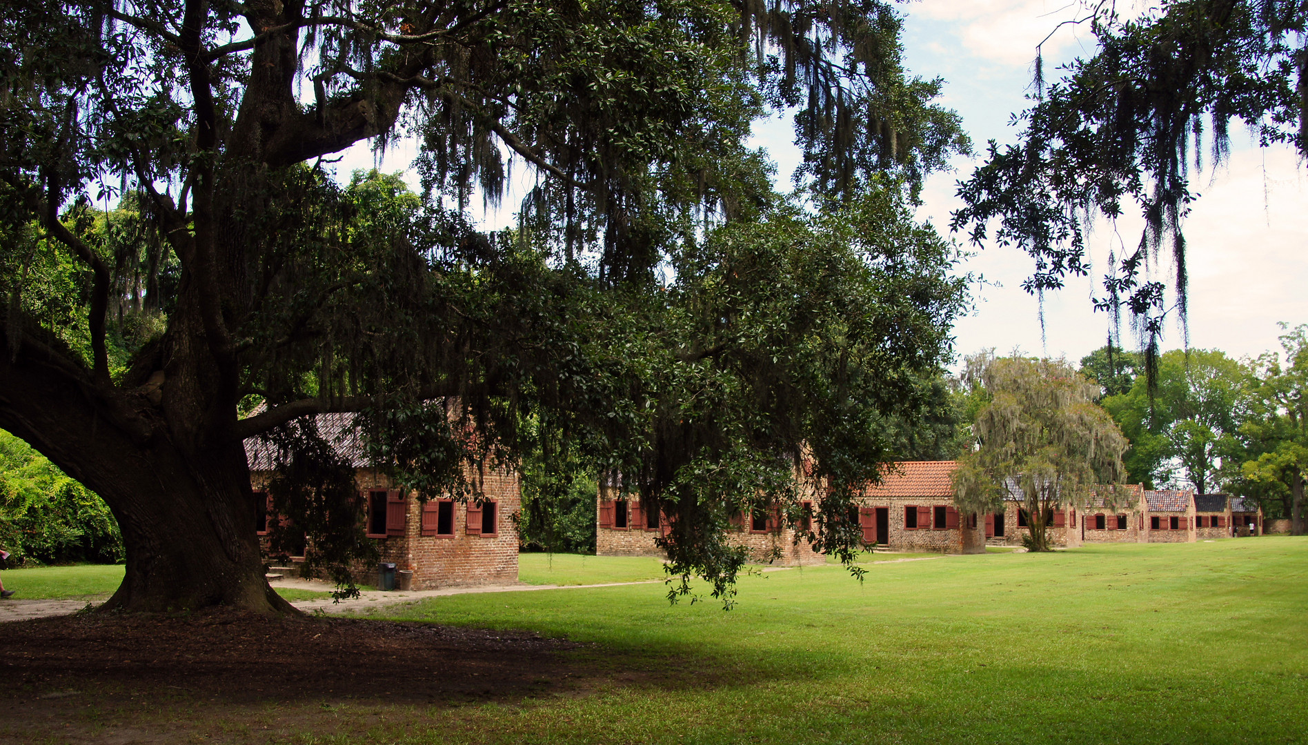 Boone Hall