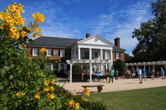 Boone-Hall Plantage