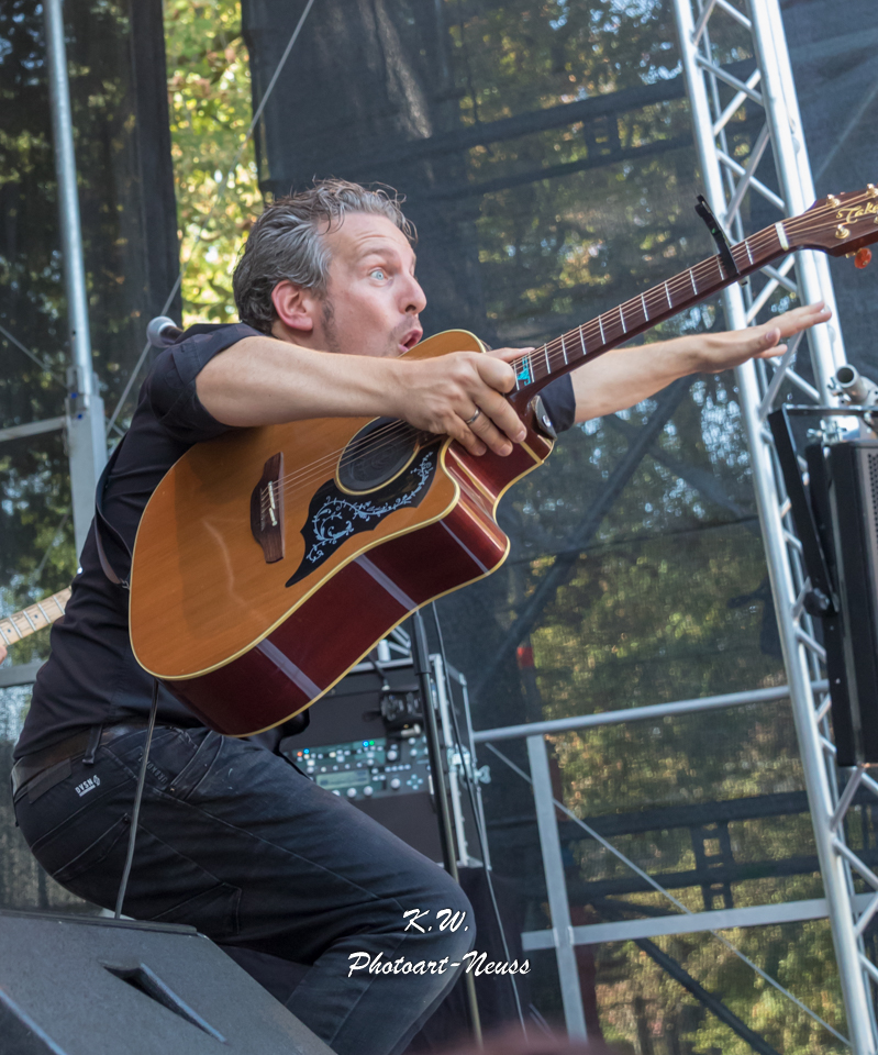 Booster Eine Stadtfest Mönchengladbach