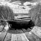 Boot am Bodden Zingst SW