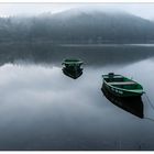 Boot am Edersee