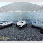 Boot am Lago di Como 
