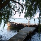 Boot am Ratzeburger See