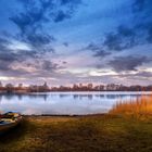 Boot am See