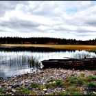 Boot am See