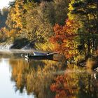 Boot am See