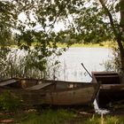 Boot am See