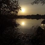 Boot am See