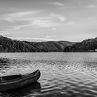 Boot am See Alter