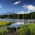 ~ Boot am See I ~