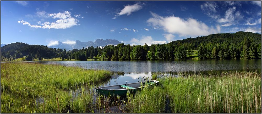 ~ Boot am See I ~