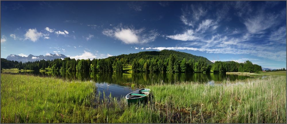 ~ Boot am See II ~