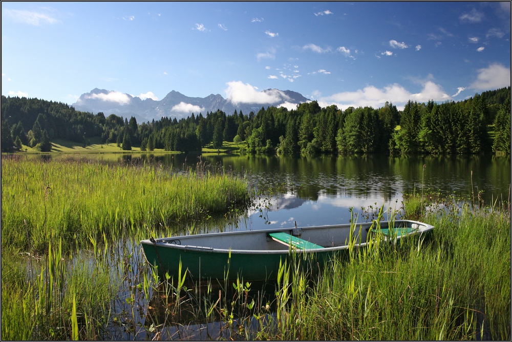 ~ Boot am See III ~