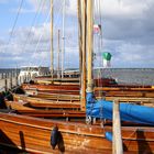 Boot am Steinhuder Meer