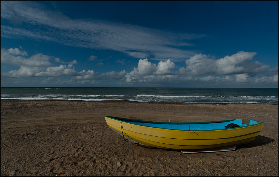 boot am strand