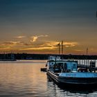 Boot am Wannsee