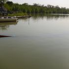 Boot auf dem Gambia