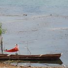 Boot auf dem Narmada