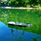 Boot auf dem See