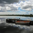 Boot auf Öland 