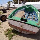 Boot bei Playa Honda 2 - Lanzarote