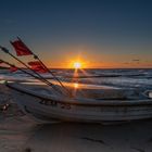 Boot der Strandfischer