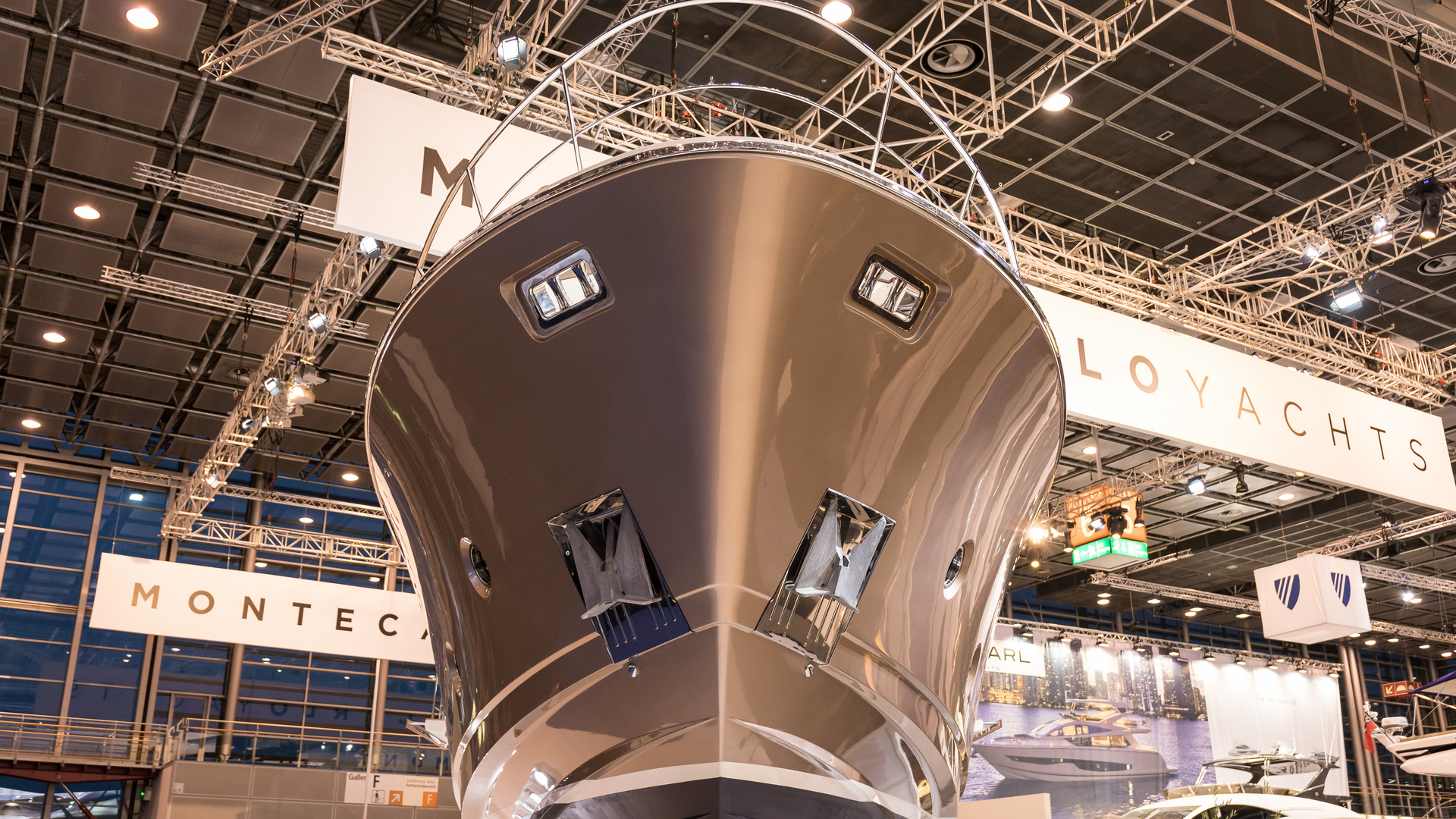 Boot Düsseldorf 2018