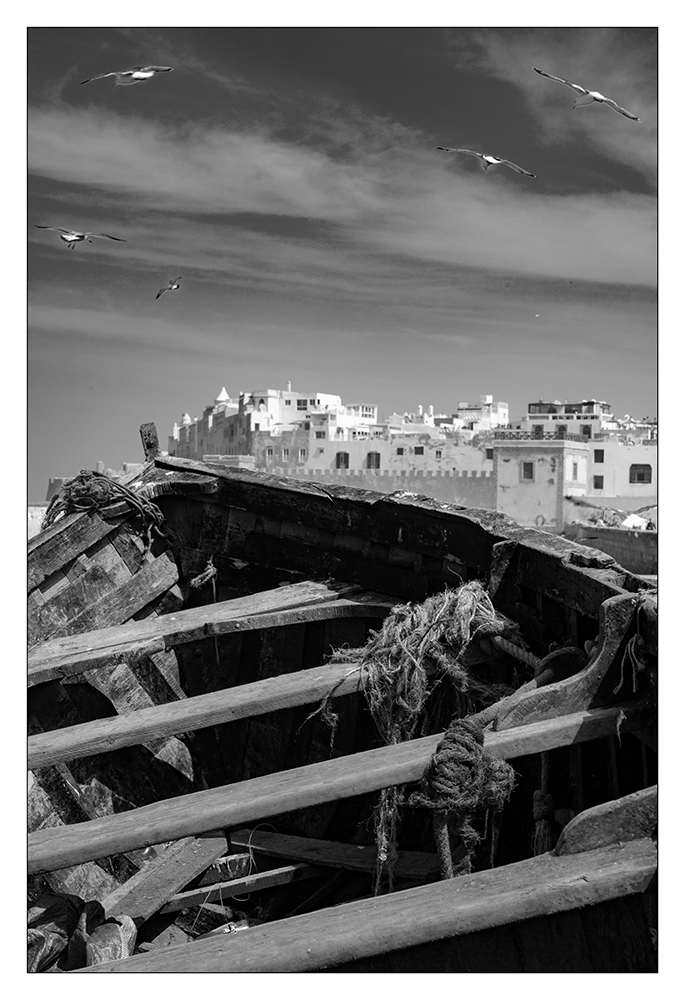 Boot (Essaouira)