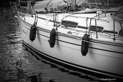 Boot im Hafen von Porto Cristo Mallorca