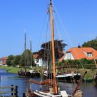 Boot in Carolinensiel