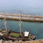 Boot in Famagusta