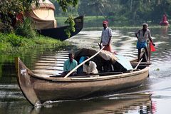 Boot in Kerala+1.Mai