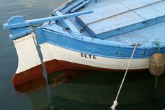 Boot in Sete