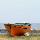 boot -lonely- auf stromboli