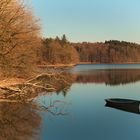 Boot mit See