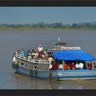 Boot nach Bilu Kyun Island