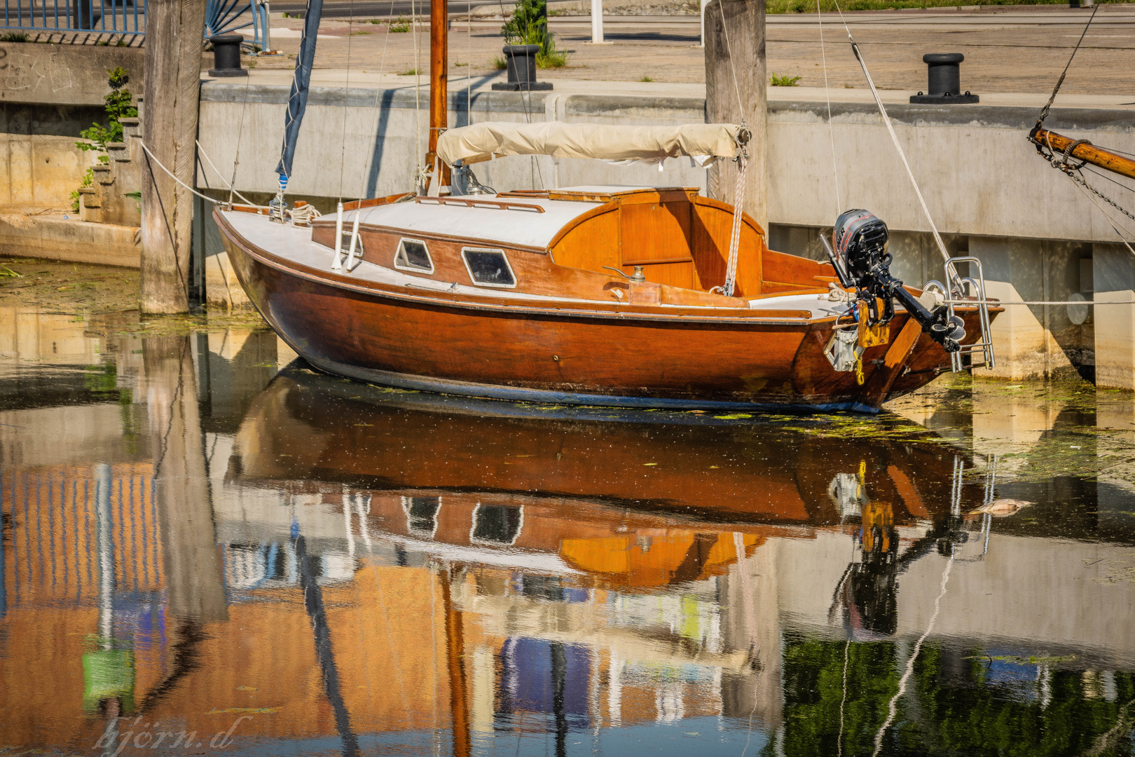 Boot ohne Namen