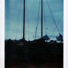 Boot (Polaroid-Bild)