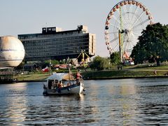 Boot Riesenrad Krakau p30-25-226-col