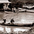 boot, shop and Tonle Sap