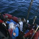 Boot - Taxi zum Hafen