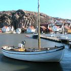 Boot vor Anker