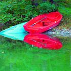 Boot Walchensee 