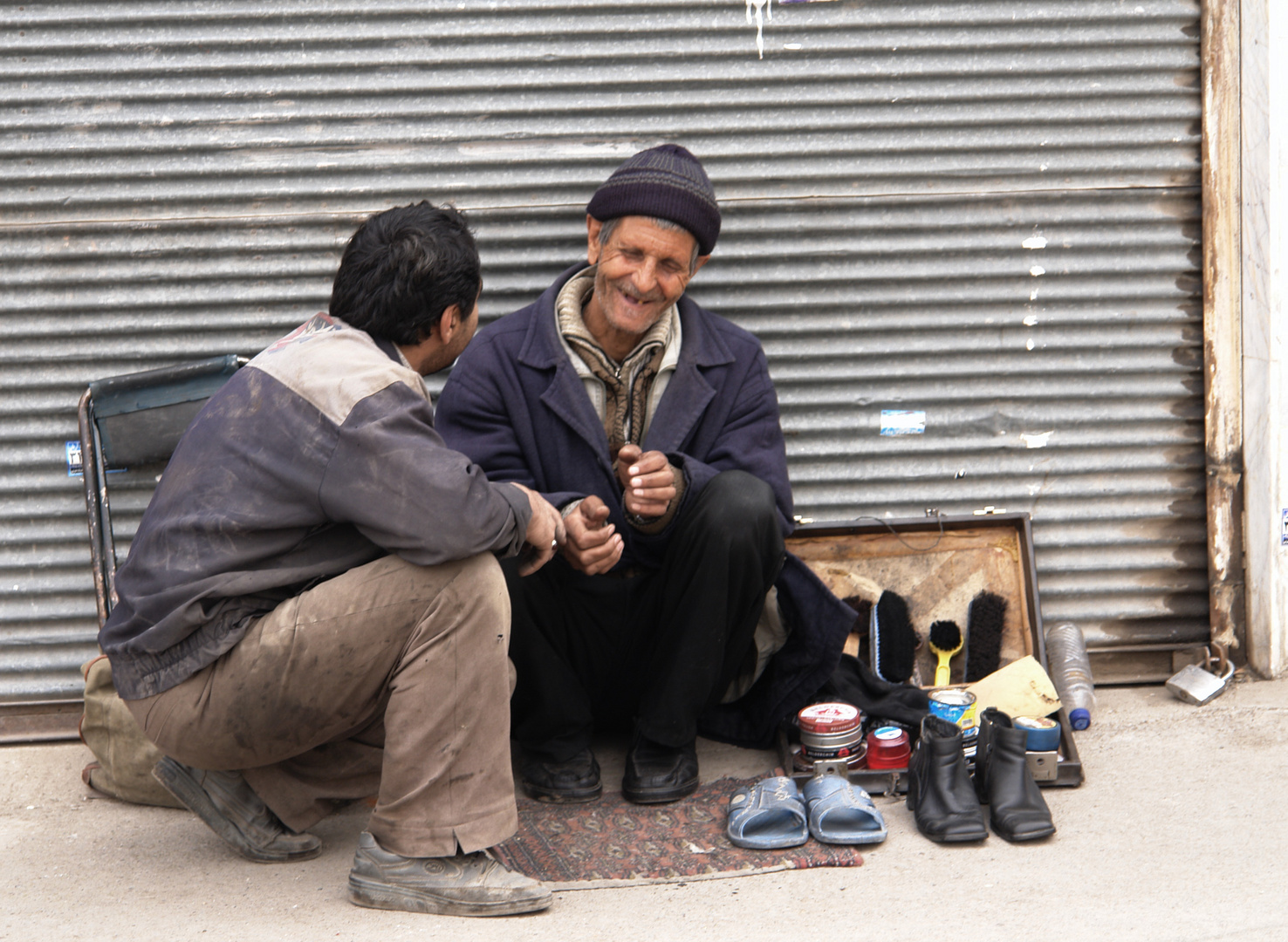 bootblack