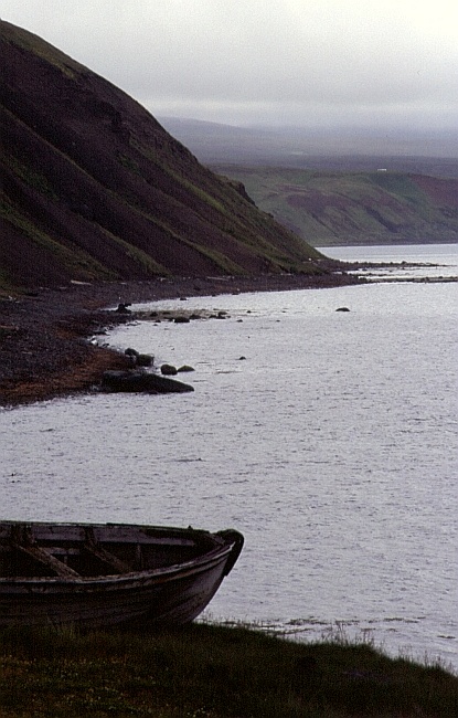 Boote 7 - in Nordisland