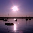 Boote am Ammersee