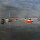 Boote am Ammersee