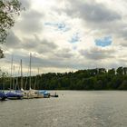 Boote am Baldeneysee!