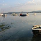 Boote am Bodensee