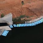 Boote am Colorado River